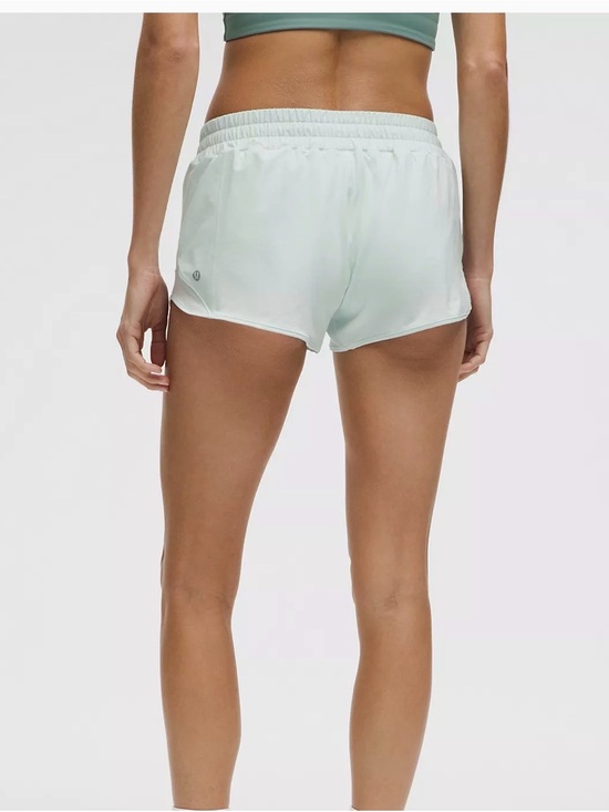 lululemon athletica Pants - Hotty Hot Low-Rise Lined Short 2.5